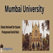 Mumbai University Announces Revised Schedule For Exams Postponed Amid Rain; Check Details Here